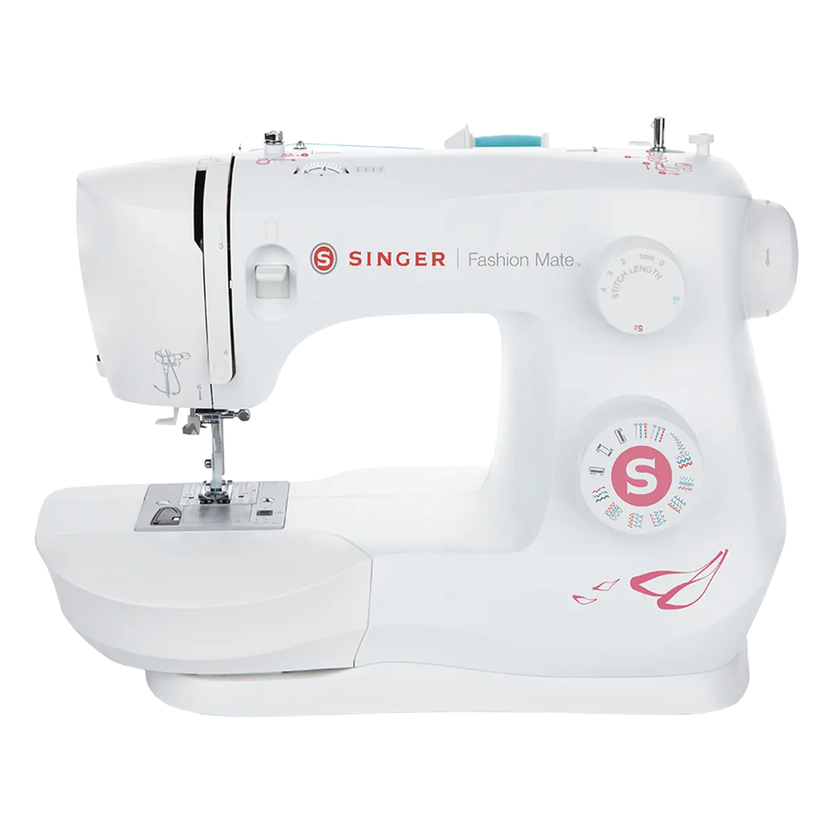 Singer Fashion Mate 3333 Beginner Sewing Machine 1