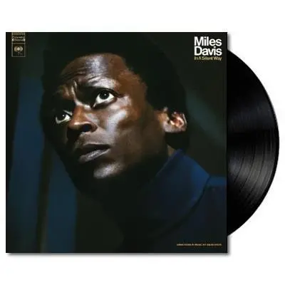 In A Silent Way (50Th Anniv Ed 180Gm Vinyl) 1