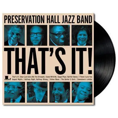That's It! (Vinyl) 1