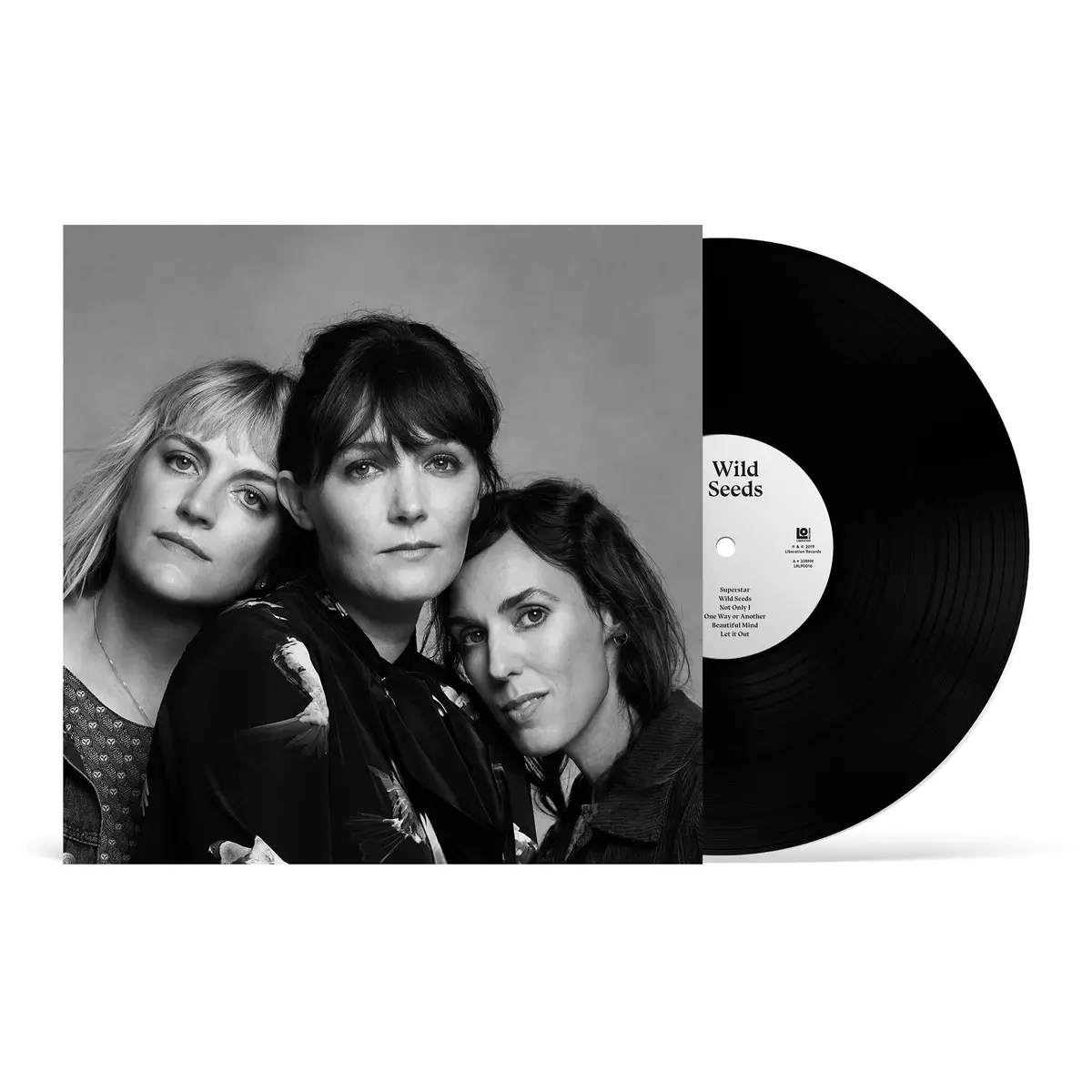 Wild Seeds (Vinyl) 1