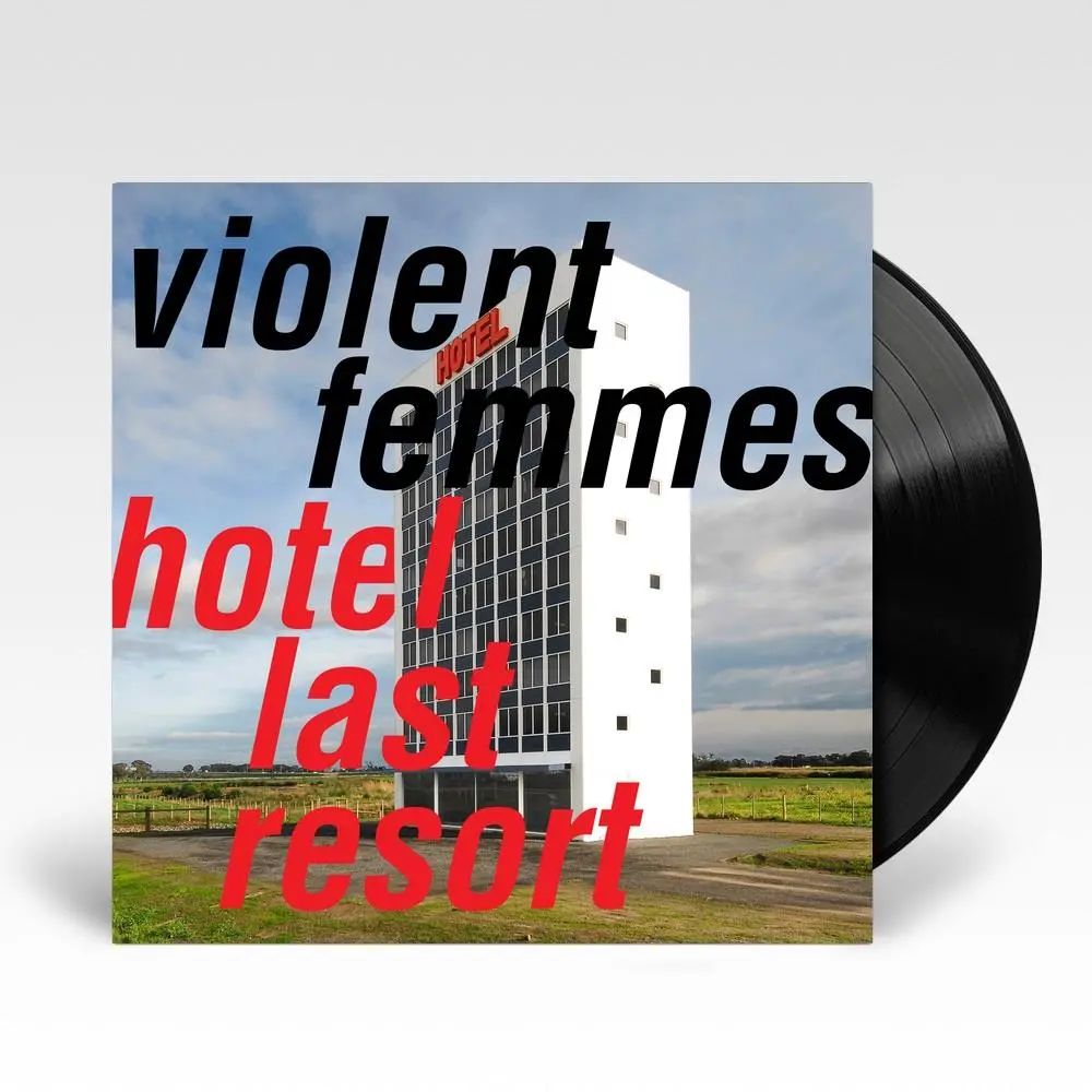 Hotel Last Resort (Vinyl) 1