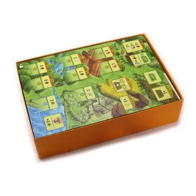 Folded Space Game Inserts - Agricola Family Edition 1