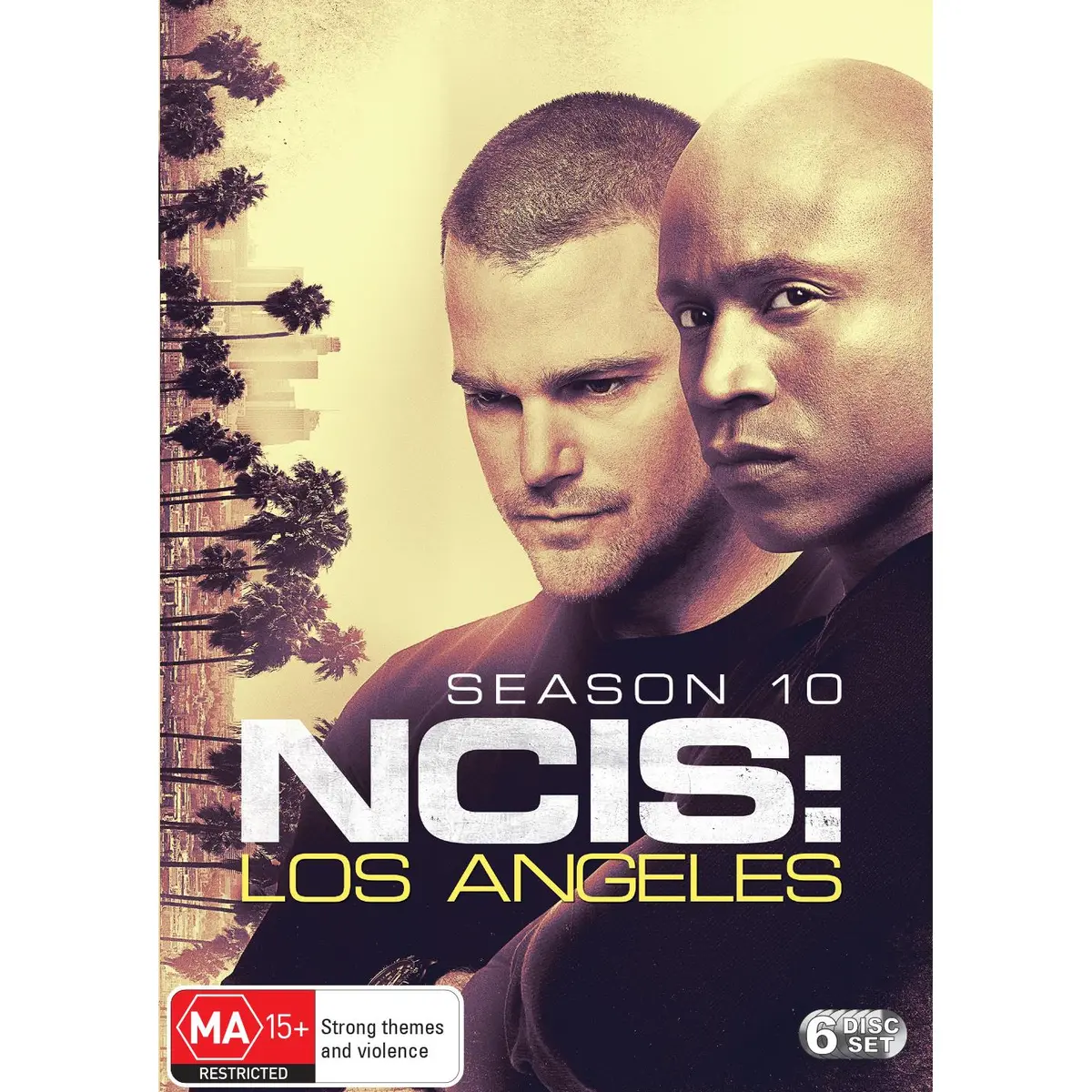 Ncis: Los Angeles - Season 10 1