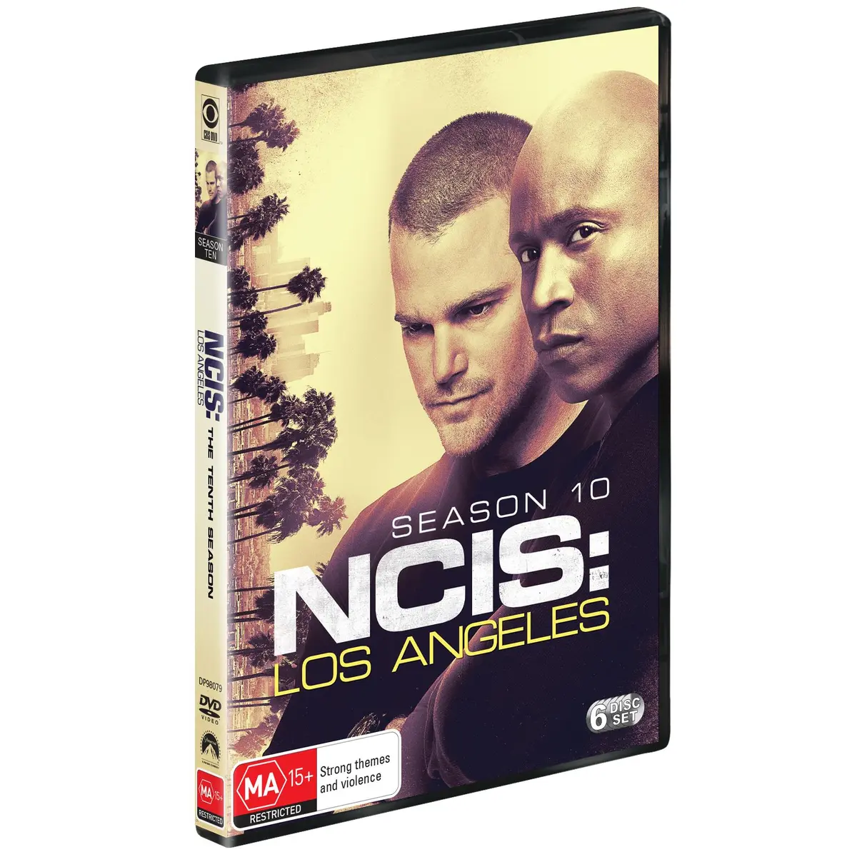 Ncis: Los Angeles - Season 10 2