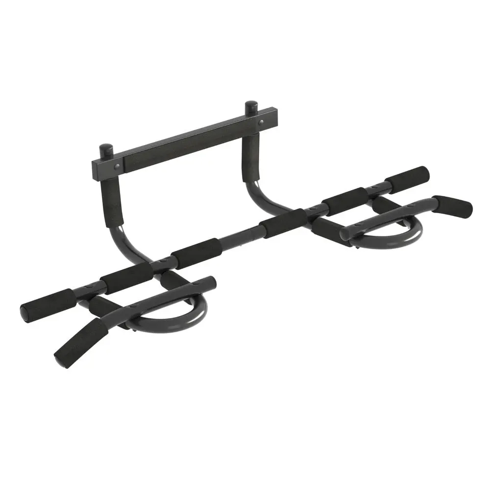 Everfit Pull Up Bar 104Cm Doorway Chin Up Horizontal Bar Gym 1