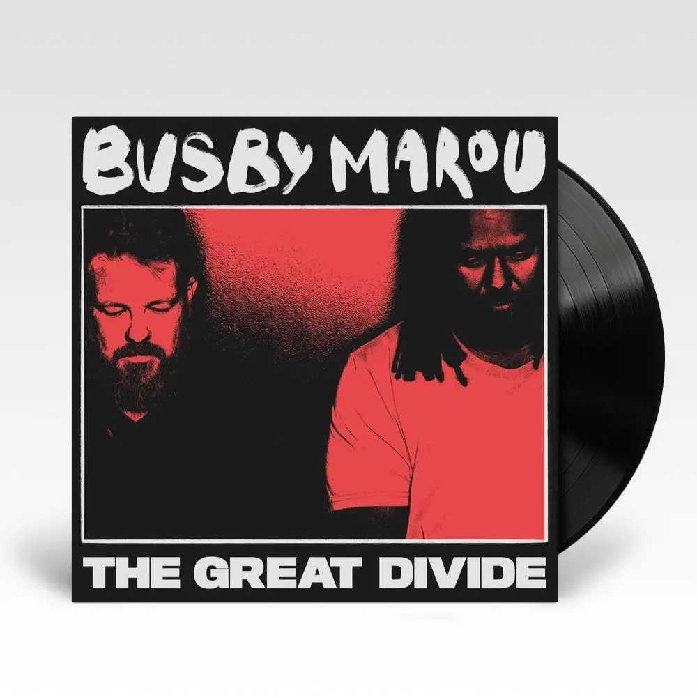 The Great Divide (Vinyl) 1