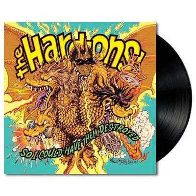 So I Could Have Them Destroyed (Vinyl) 1