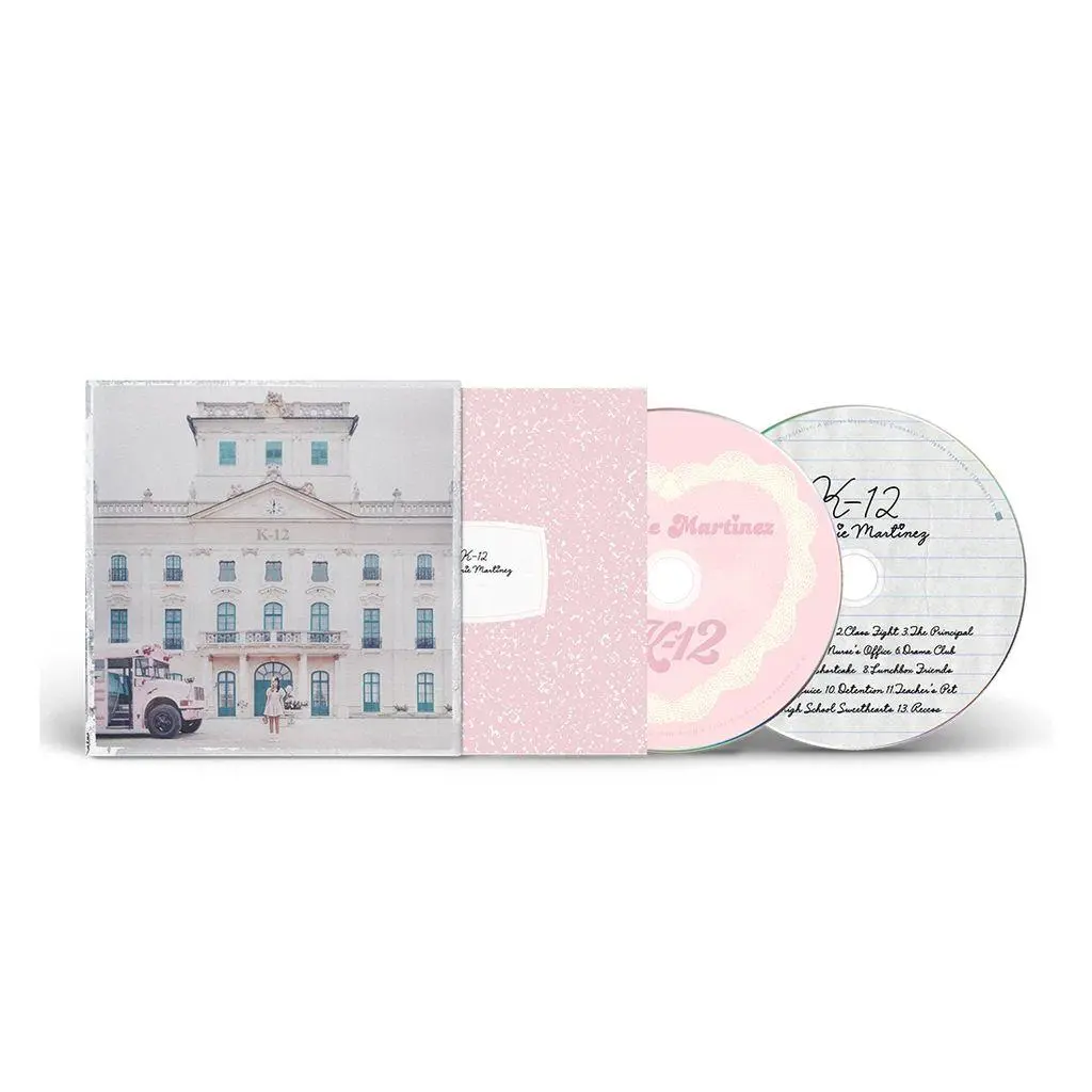 K-12 (Limited Deluxe Edition) 1