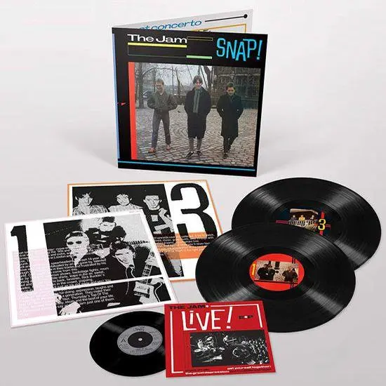 Snap! (Vinyl) (Reissue) 1