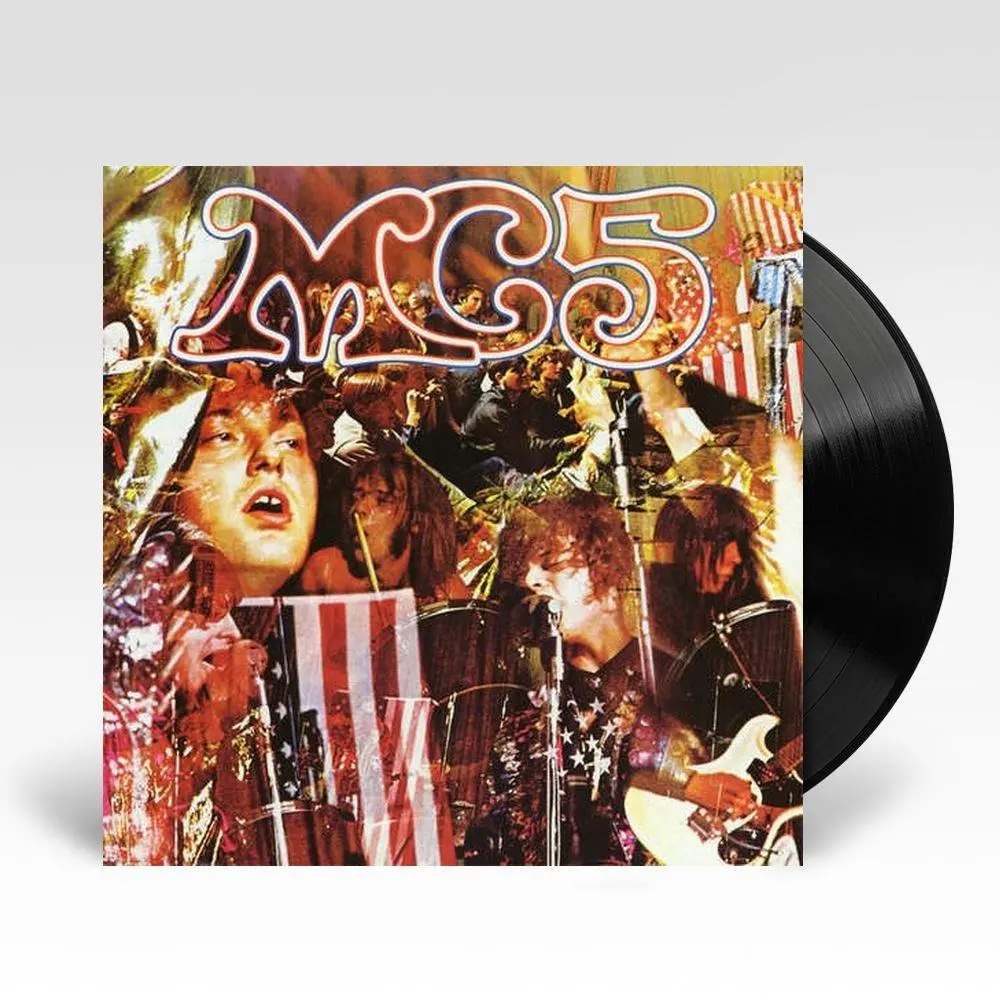 Kick Out The Jams (Vinyl) (Reissue) (Import) 1