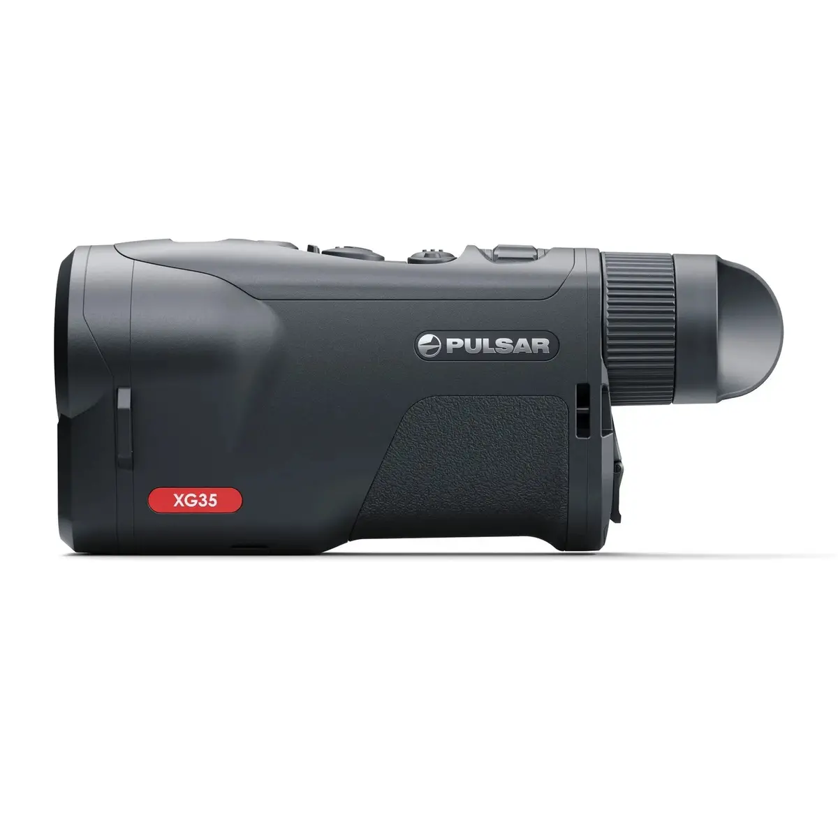 Pulsar Oryx Xg35 Lrf Thermal Monocular - 35Mm | 640Px | 12 Μm 1
