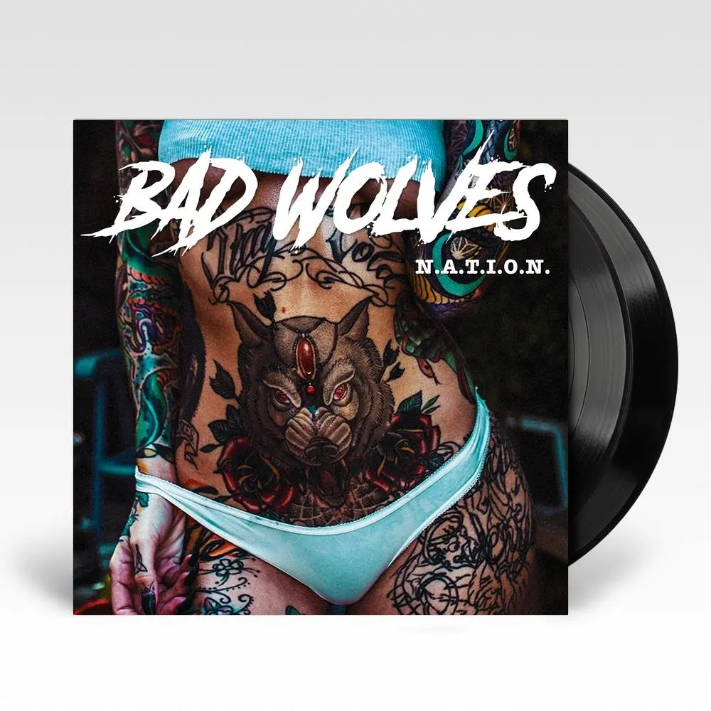 N.A.T.I.O.N. (Vinyl) 1