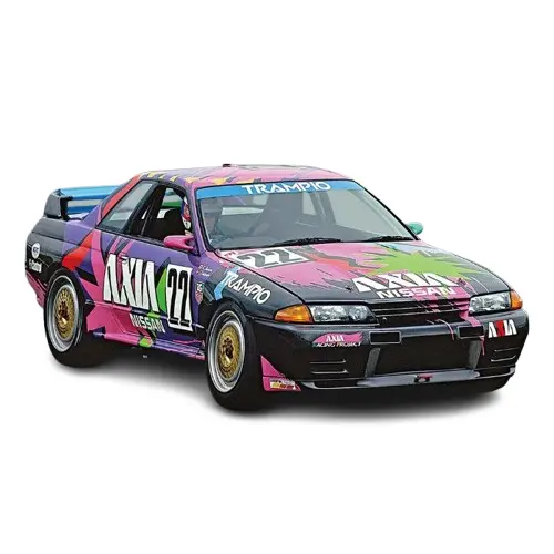 Hasegawa 1/24 Axia Skyline (Skyline Gt-R [Bnr32 Gr.A] 1992 Jtc) 1