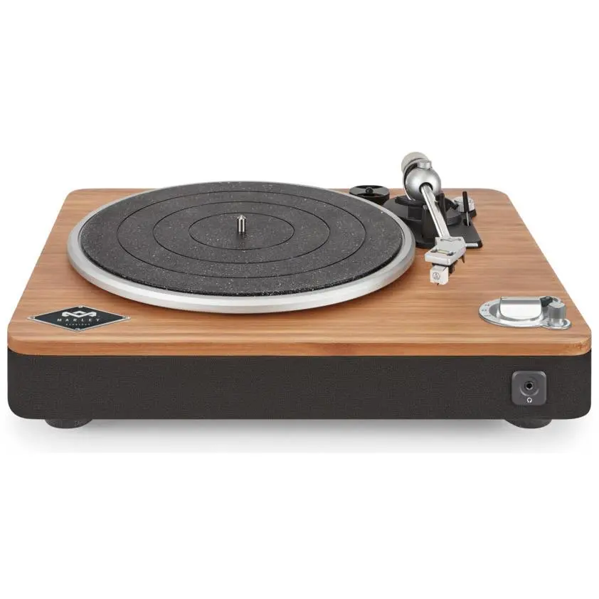 Marley Stir-It-Up Wireless Bluetooth Turntable 2