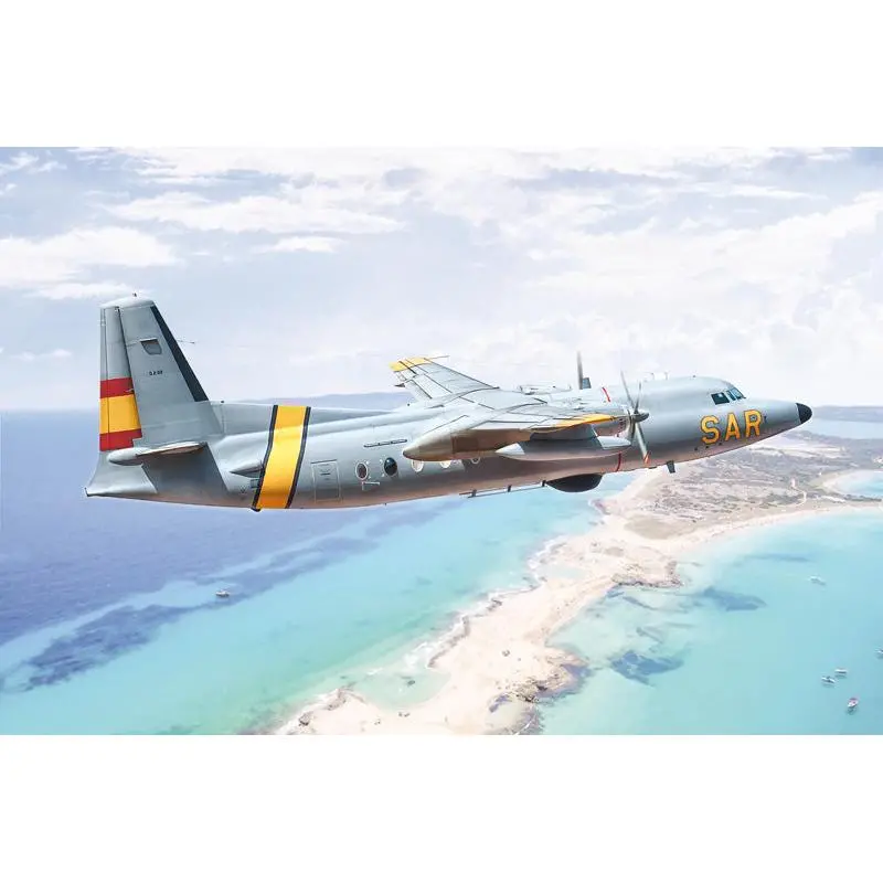 Italeri 1/72 Fokker F-27 Maritime Patrol 2