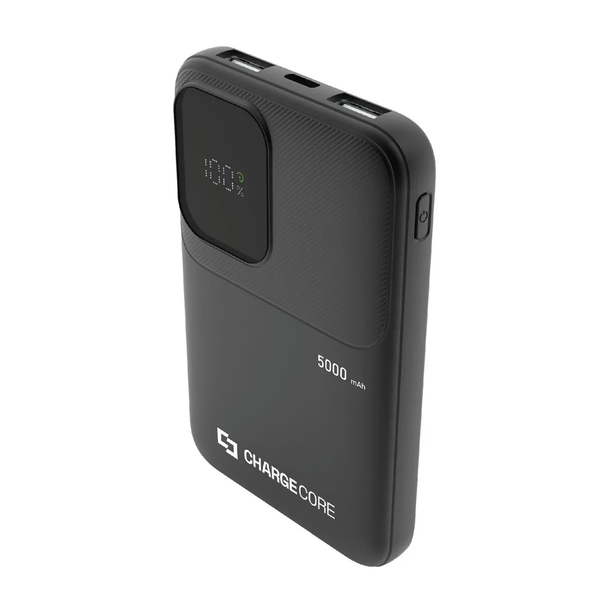 Chargecore Safecharge Max 5K Lifepo4 Power Bank (Black) 1