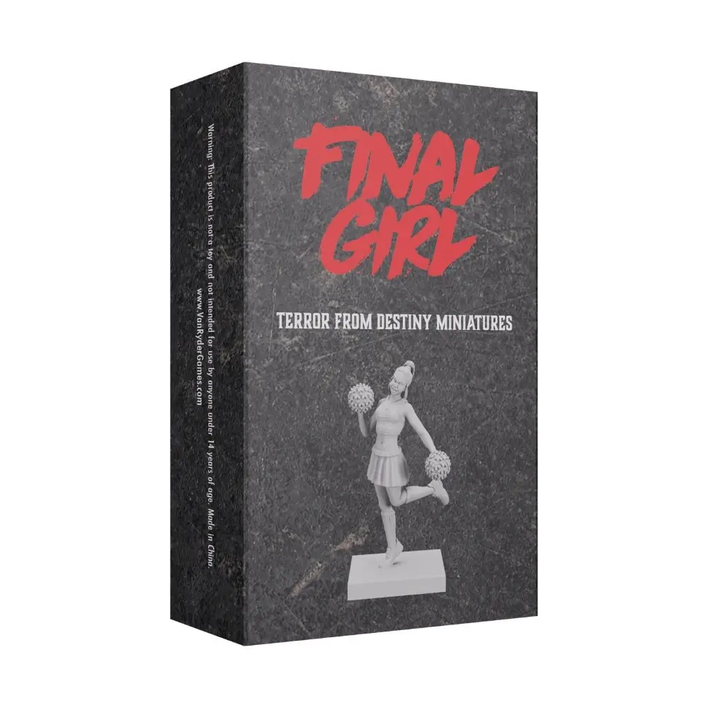 Van Ryder Games Final Girl: Fated Victim Miniatures Board Game 1