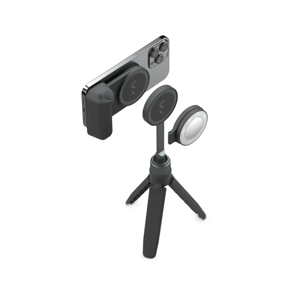 Shiftcam Snapgrip Creator Kit (Midnight) 1