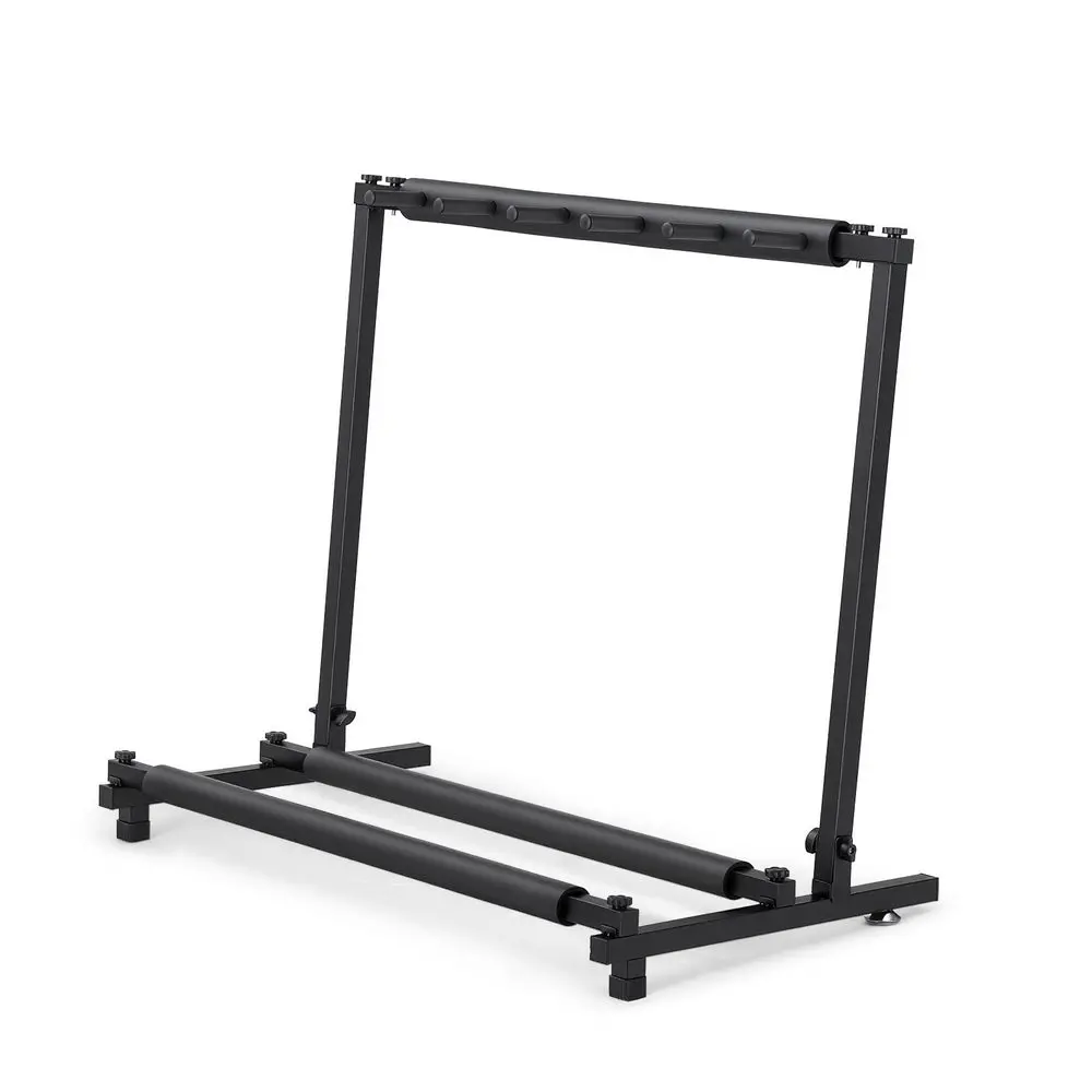 Alpha 5 Space Folding Guitar Stand Rack Holder Display 1