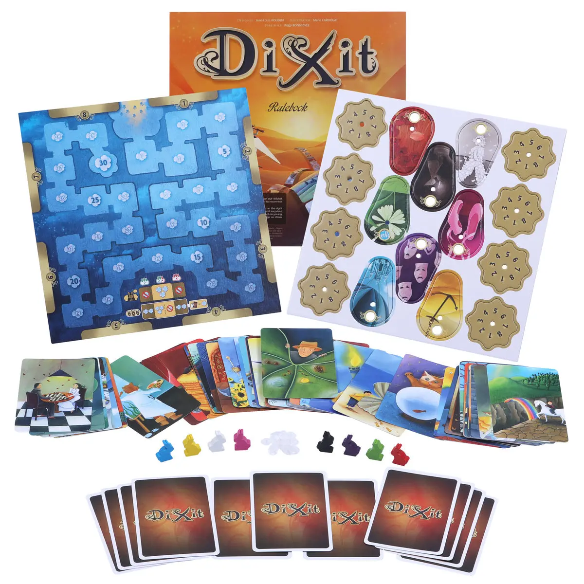 Libellud Dixit Game Cards 2