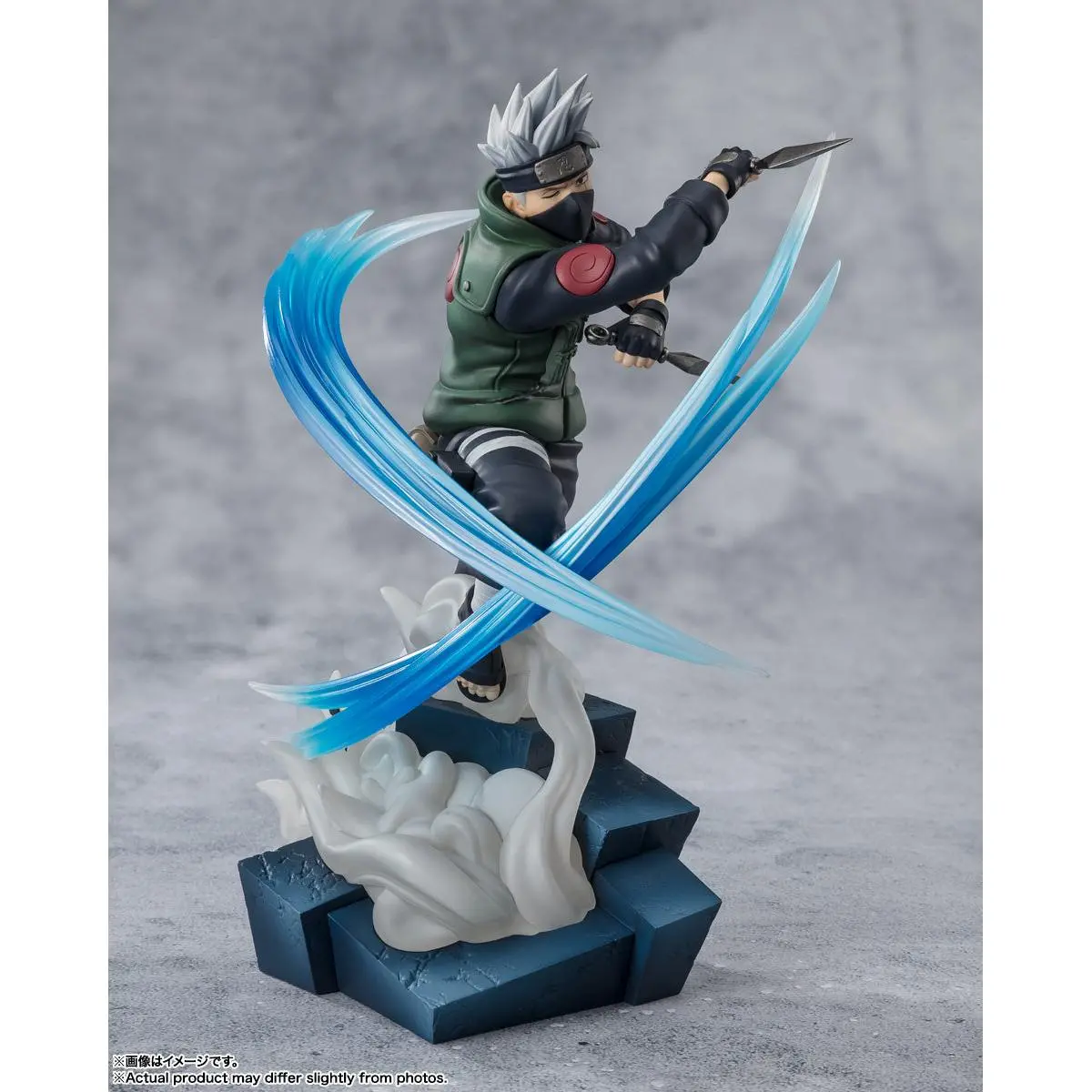 Tamashii Nations Kakashi Hatake – Figuartszero Extra Battle 2