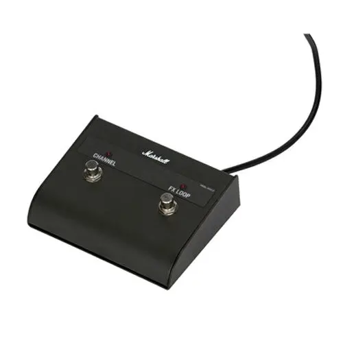 Marshall 2 Way Footswitch For Origin Series 2