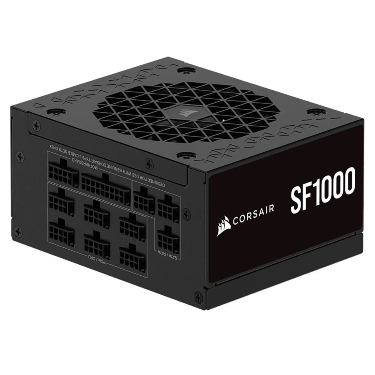 Corsair Sf1000 1000W 80+ Platinum Fully Modular Sfx Power Supply 1