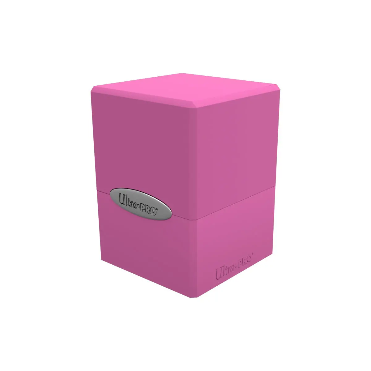 Ultra Pro: Up15594 Satin Cube (Hot Pink) 1