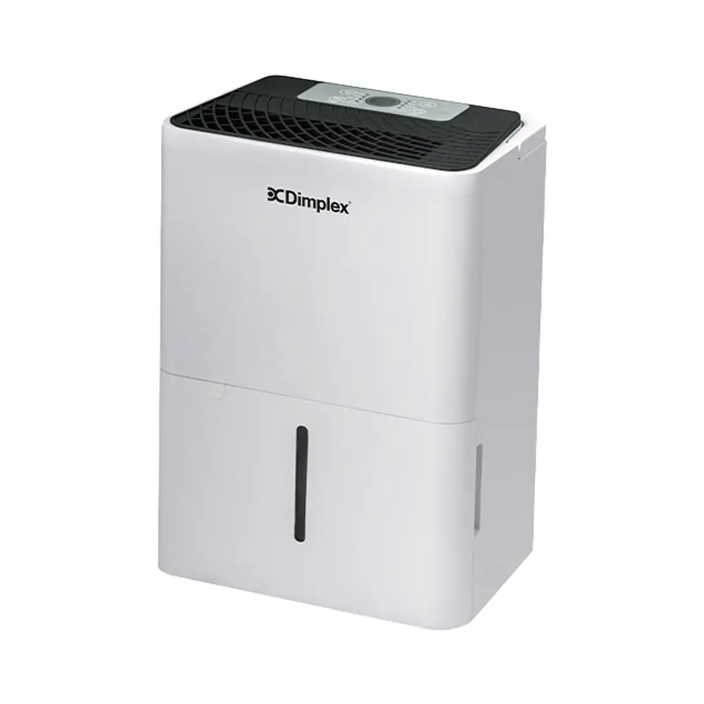 Dimplex Portable Dehumidifier And Hepa Purifier 12L (White) 1