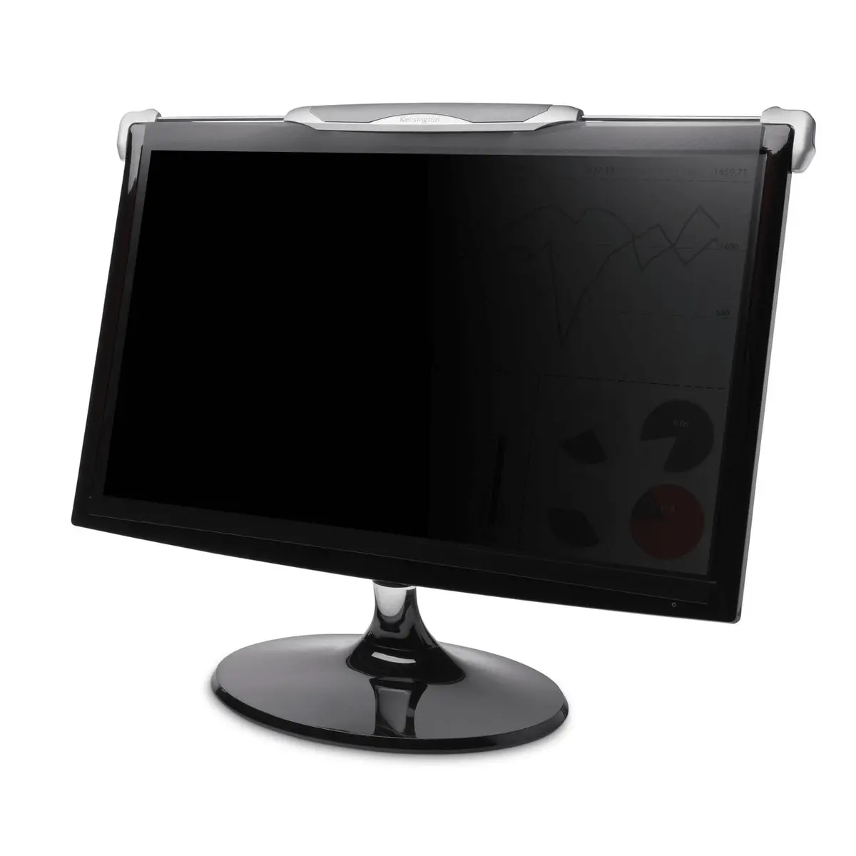 Kensington Snap2 Privacy Screen Monitor 25 - 27" 16:9 / 16:10 (Black) 2