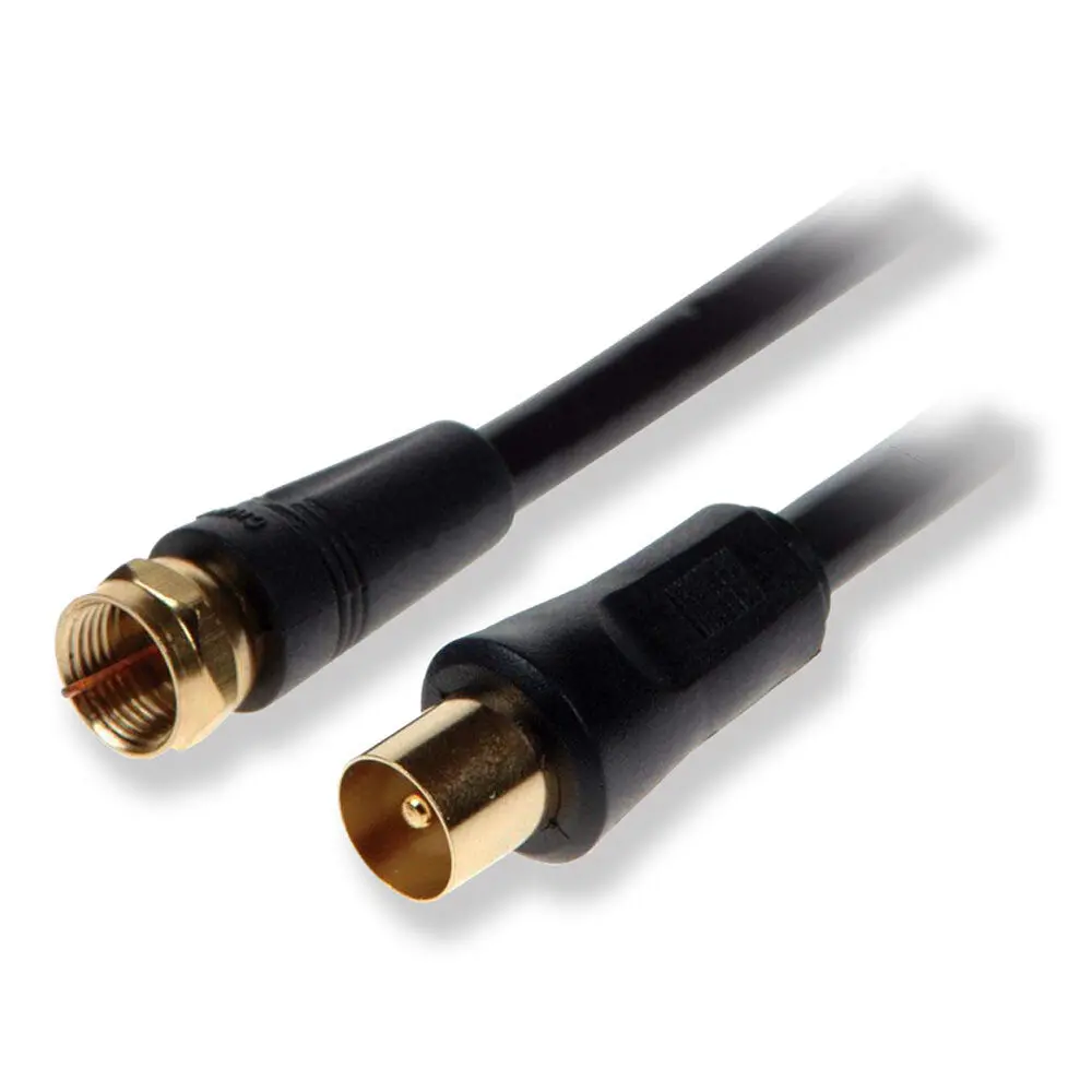 Sansai F-Plug Tv Antenna Flylead 1.5M 1