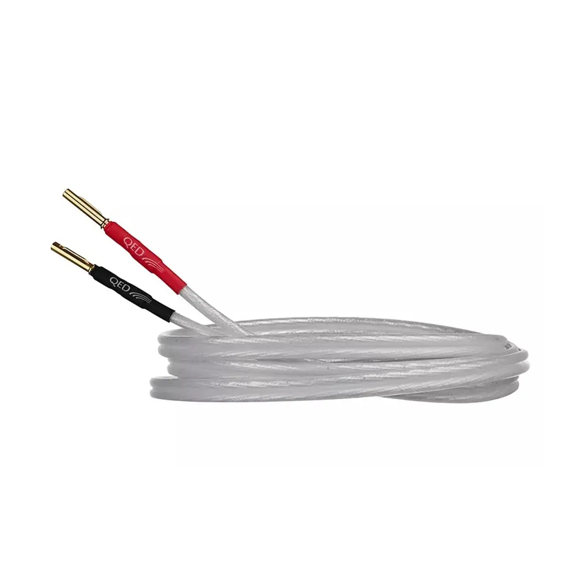 Qed Xt25i Speaker Cable Banana To Banana 3.0M 1