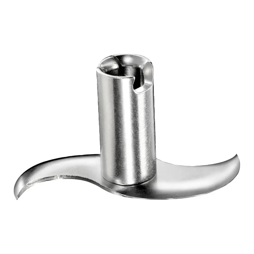 Bamix Stainless Steel Mincing Blade For Immersion Blender Food Chopper Silver 2