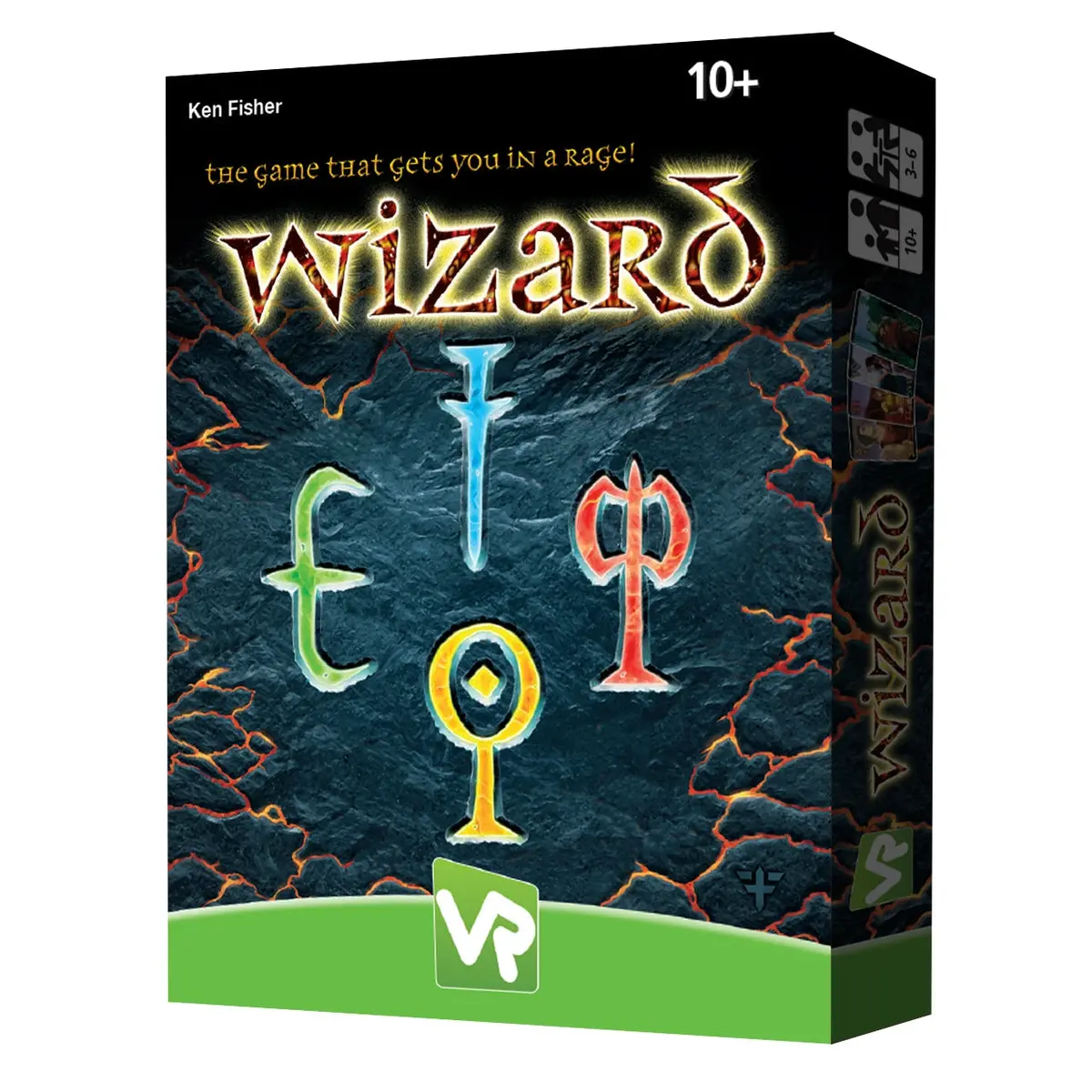 Amigo Wizard Game 1