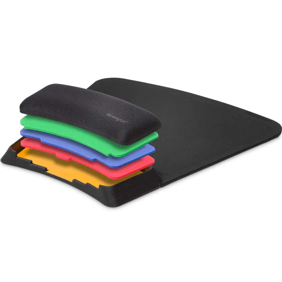 Kensington Smartfit Mouse Pad Wrist Rest Height Adjustable 1
