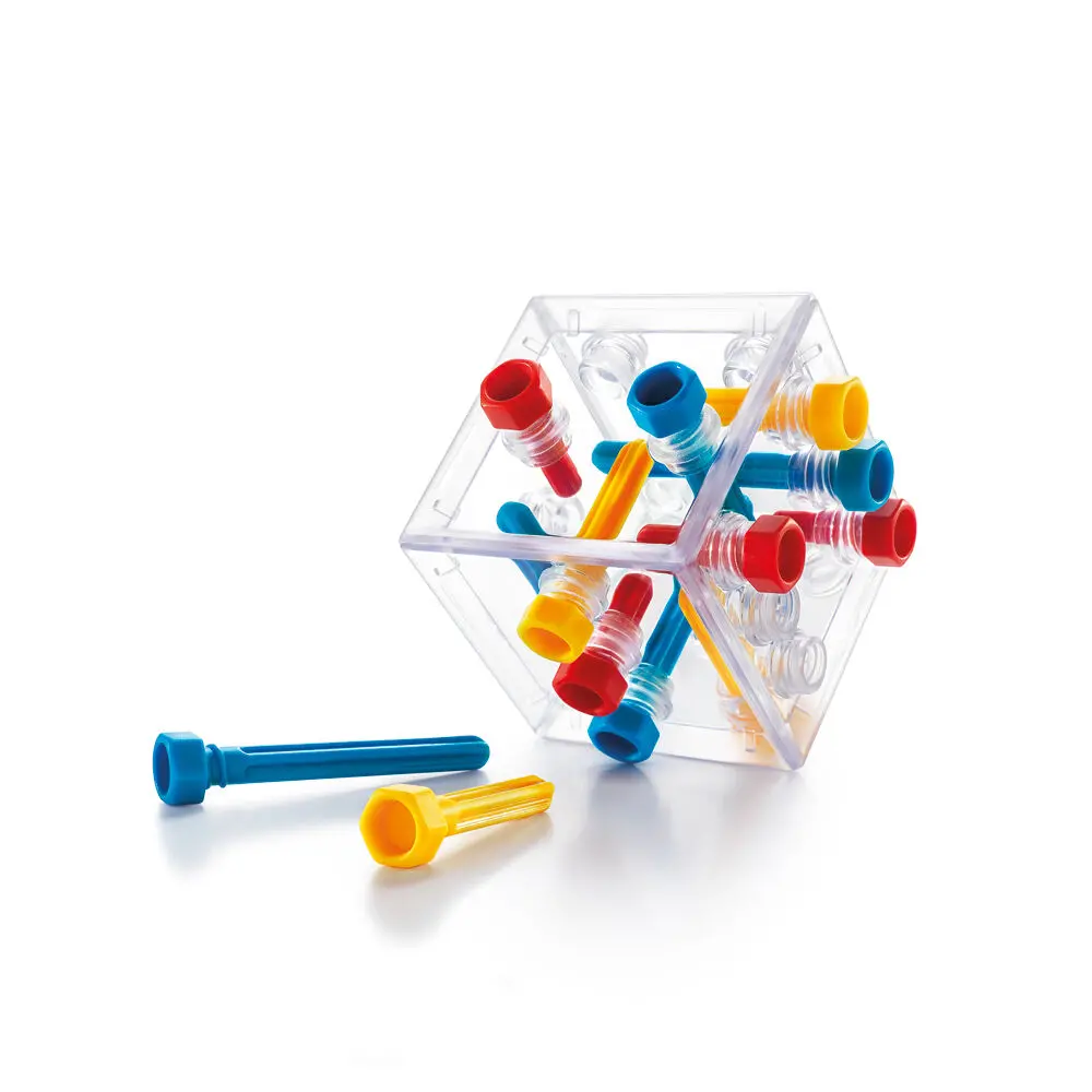 Smart Games Criss Cross Cube Puzzle Game 1
