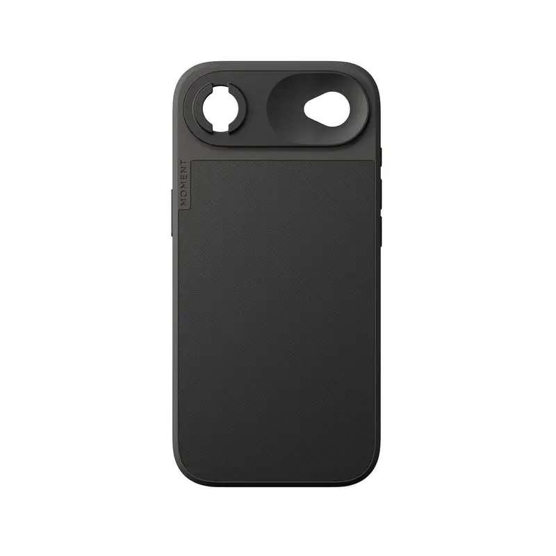 Moment Camera Case With Magsafe For Iphone 17 Air (Black) 1