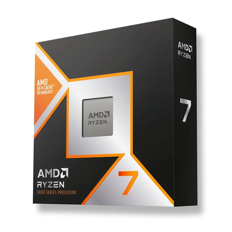 Amd Ryzen 7 9850X3d 8 Core 5.6 Ghz Am5 Cpu Processor 1