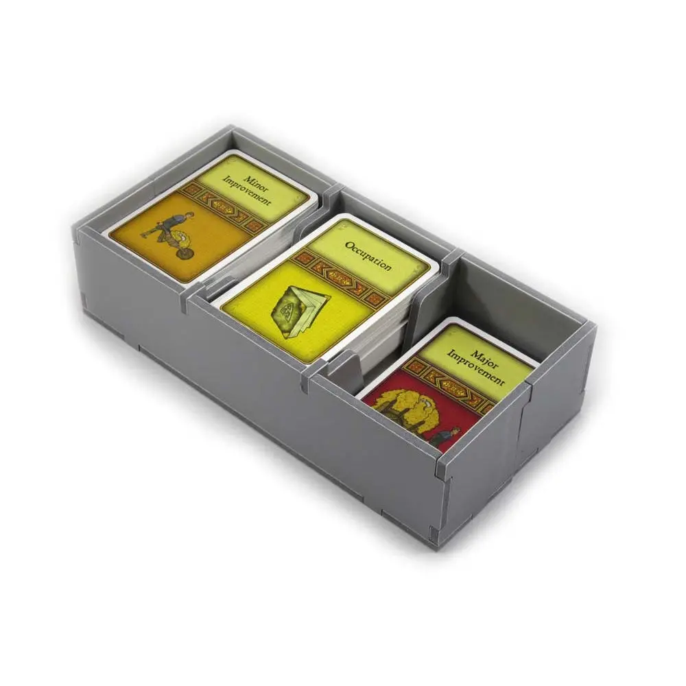 Folded Space Game Inserts - Agricola 1