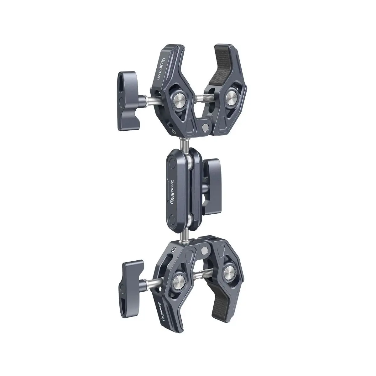 Smallrig Super Clamp With Double Crab-Shaped Clamps 4103B 1