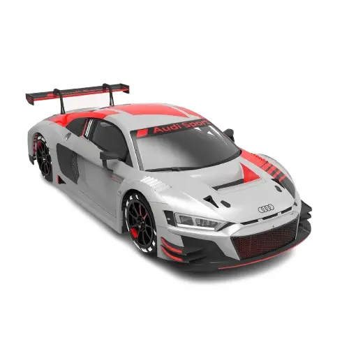Meng 1/24 Audi R8 Lms Gt3 2019 Plastic Model Kit 1