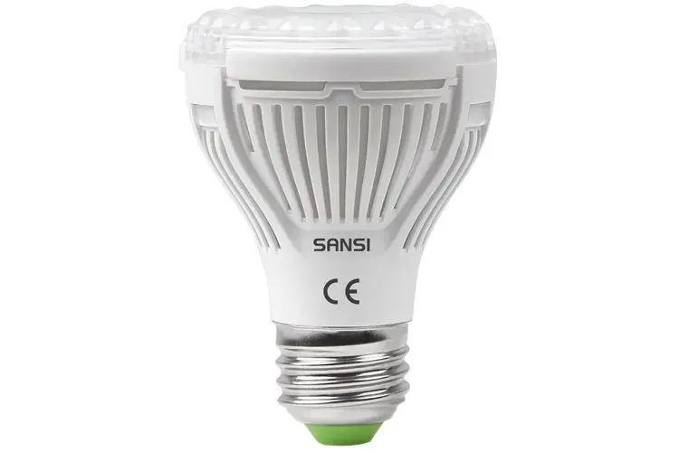 Sansi E27 Par20 10W Led Grow Light Bulb 1