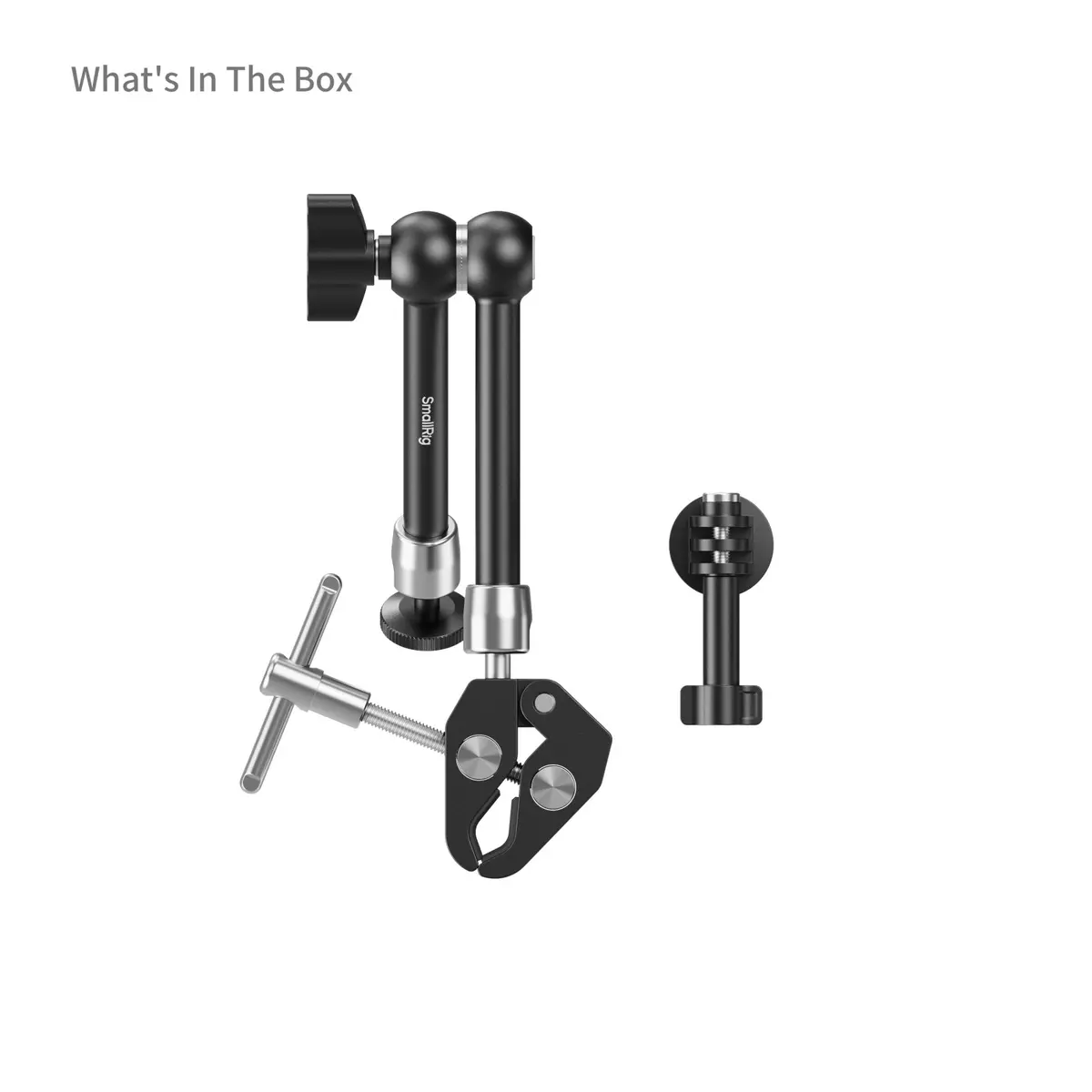 Smallrig Crab-Shaped Clamp 5605 2