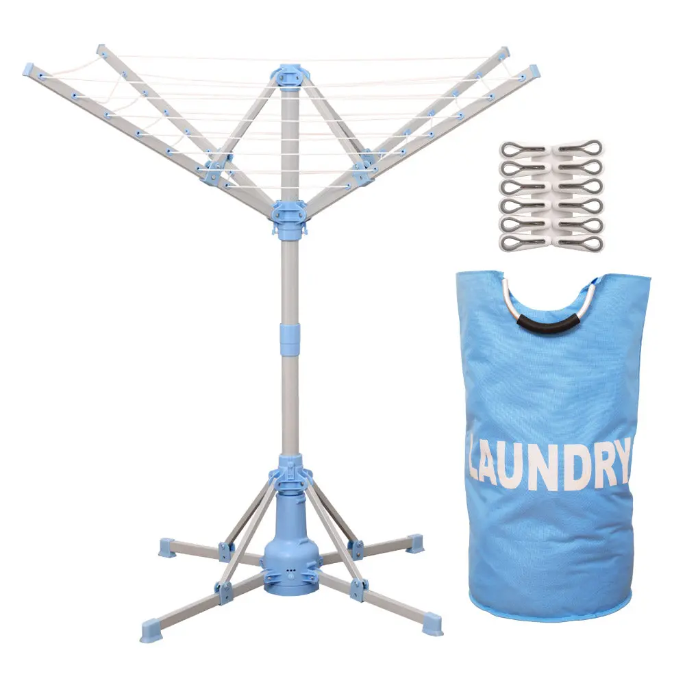 Eezy Breezy Smartline Ultra-Efficient Motorised Clothesline 1
