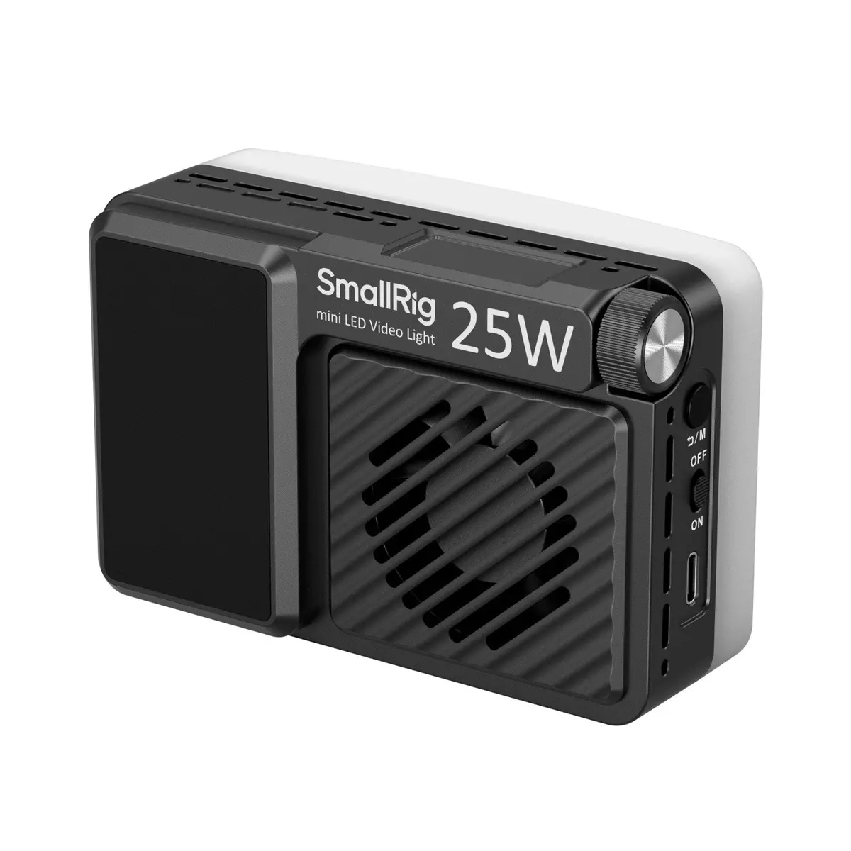 Smallrig Rm 25C Mini Led Video Light (Black) 5357 1