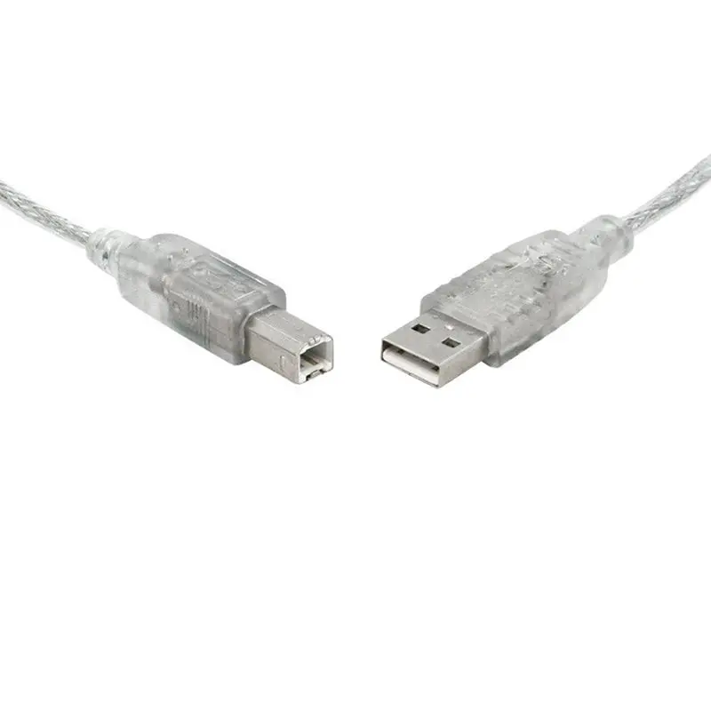 8Ware Usb 2.0 Type A Male To Male Printer Cable - 3M (Uc-2003Ab) 1