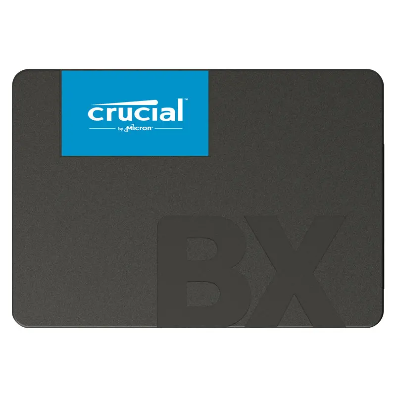 Crucial Ct4000bx500ssd1 4Tb 2.5In 3D Nand Sata Iii Ssd 1
