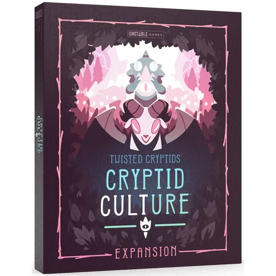 Tee Turtle Twisted Cryptids Cryptid Culture Expansion Game 1