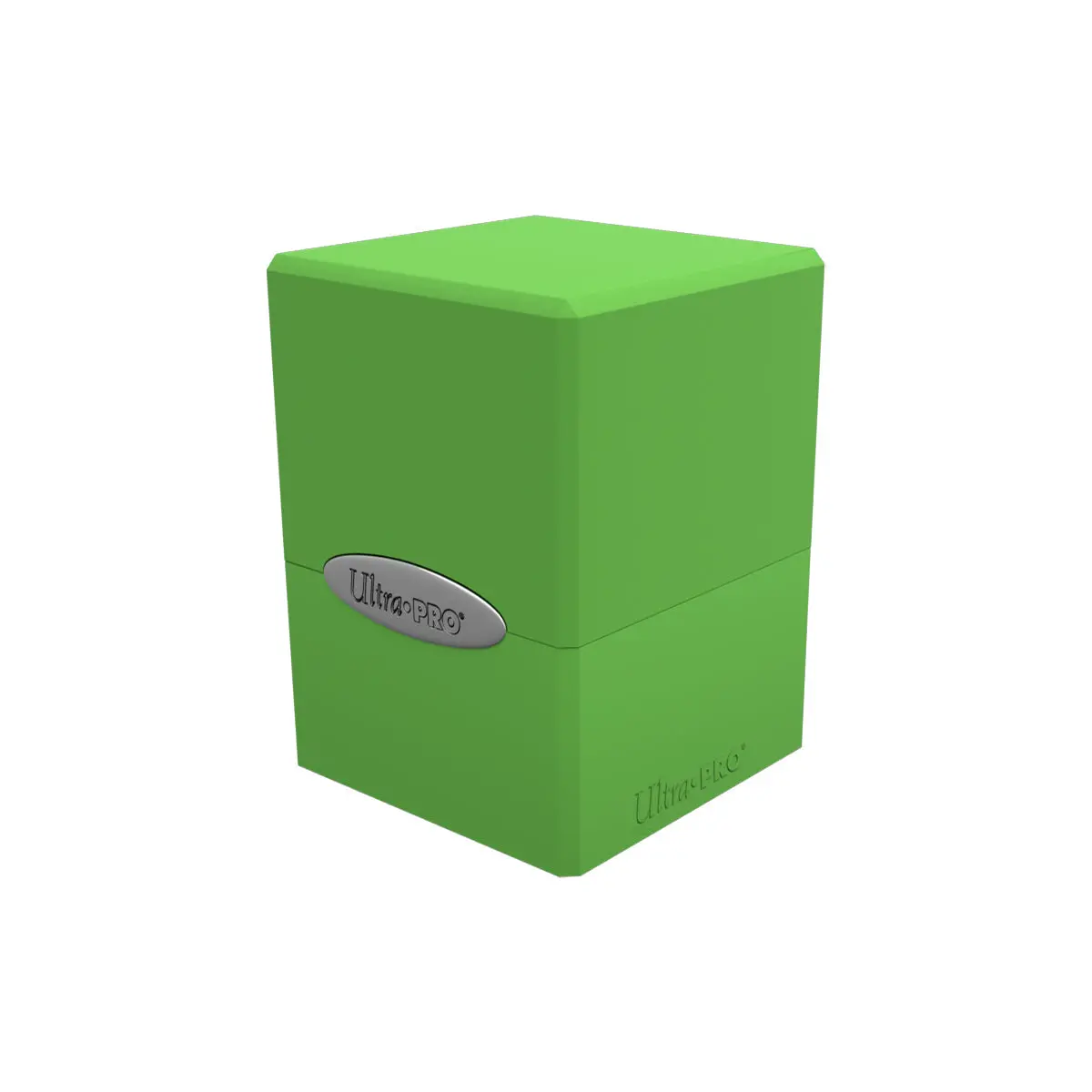 Ultra Pro: Up15590 Satin Cube (Lime Green) 1