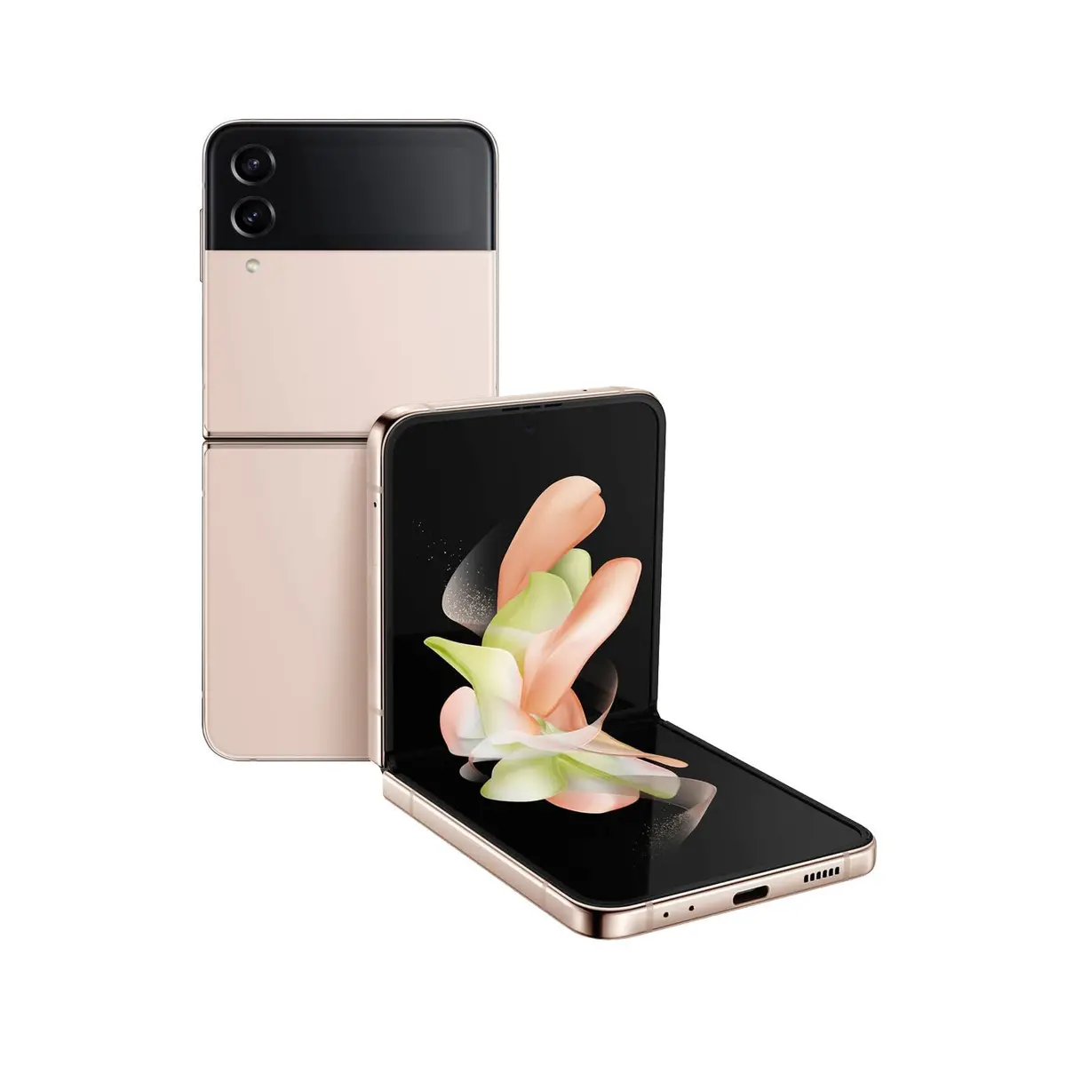 Samsung Galaxy Z Flip 4 5G 256Gb Pink [~Refurbished: Excellent] 1